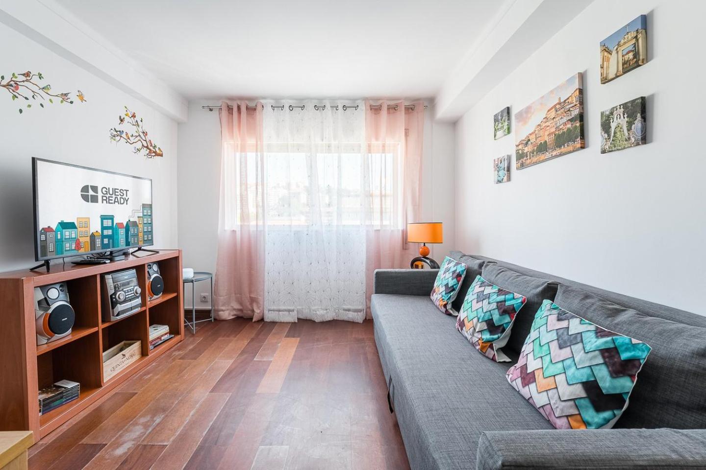 Guestready - A Brilliant Stay Near Alma Mall コインブラ エクステリア 写真